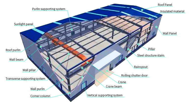 Low Cost Self Manufactured Semi-Automatic Modern Poultry Farm Equipment