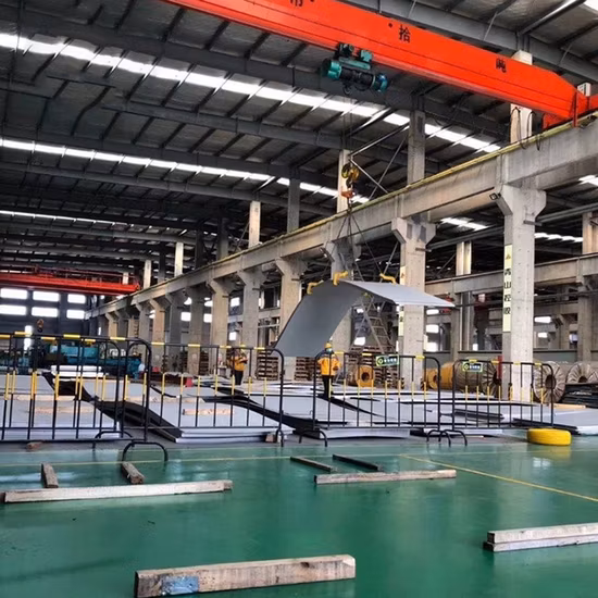 2b Hl 8K fertige Oberfläche 0,3–3 mm kaltgewalztes 4X8-Stahlblech aus Edelstahl 304