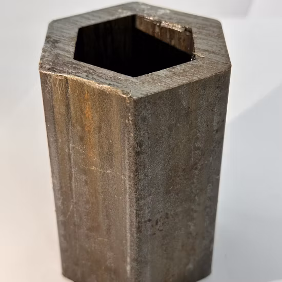 ASTM a 513 En 10305 JIS G 3445 ERW Geschweißtes, speziell geformtes Stahlrohr