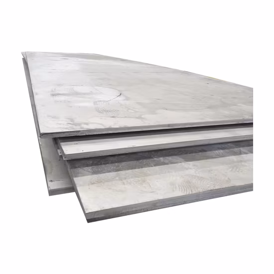 ASTM JIS SUS kaltgewalztes/warmgewalztes 2 mm 3 mm 5 mm dickes Duplex-Edelstahlblech 904L 2205 2507 2101 für Dekorationsmaterialien