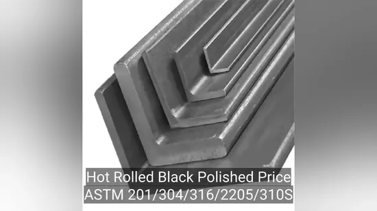 ASTM 201/304/316/2205/310S Duplex-Edelstahlstange